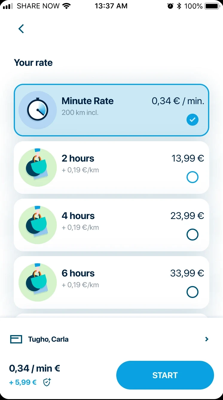 Dedicated Step — testing overview