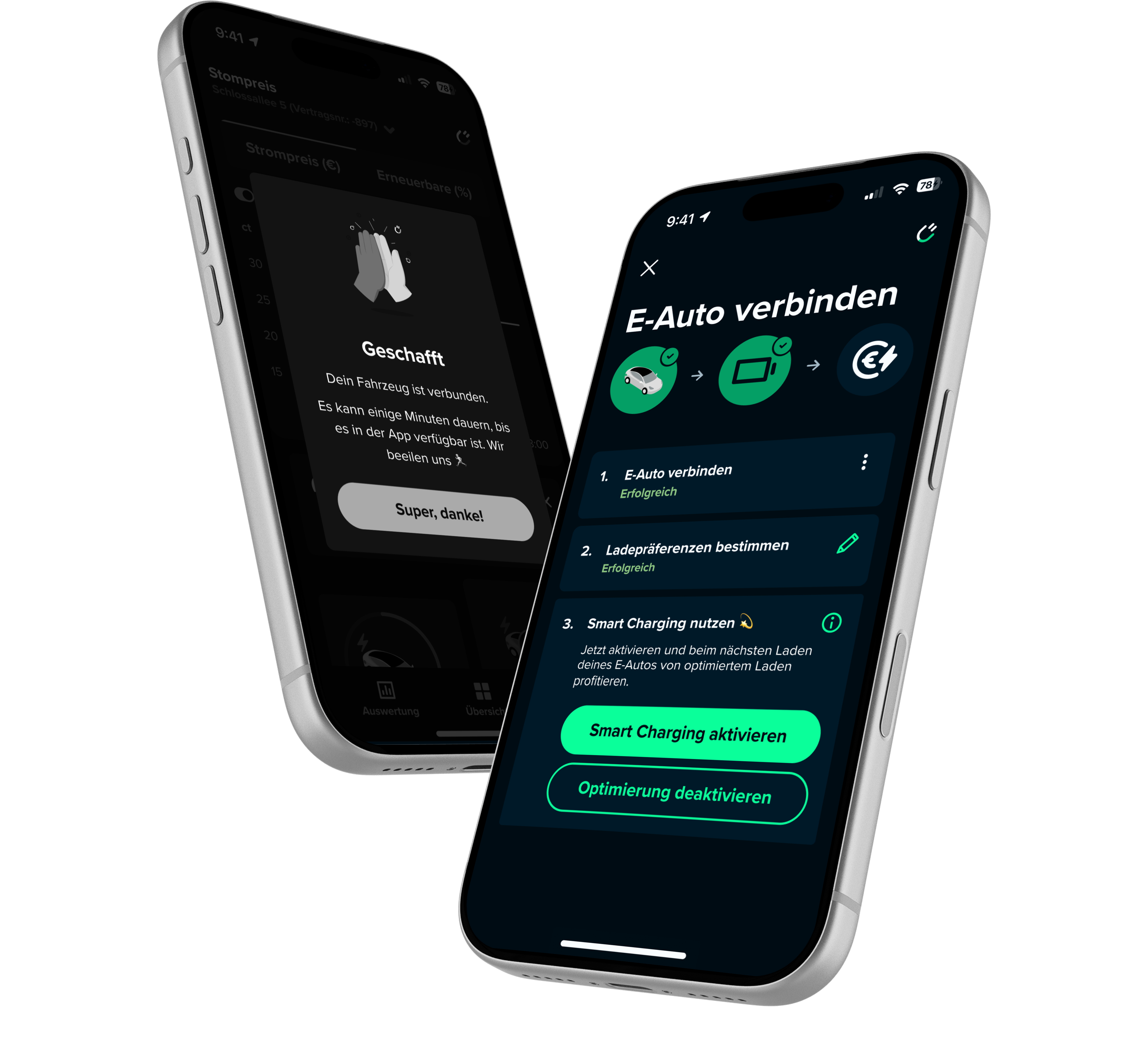 Smart Charging Adoption case study